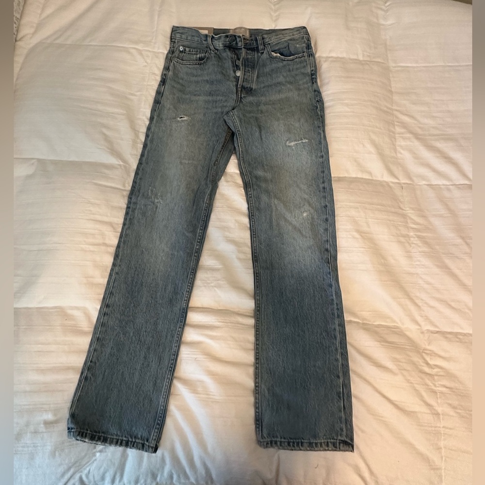 Everlane Jeans- The Everybody Jean!